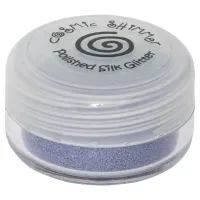 Glitter Polished Silk Lilac 10ml (CSPSGLILAC)